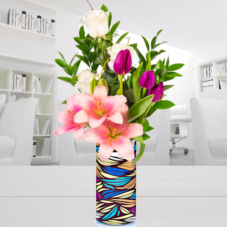 Primavera Con Estilo Tulipan